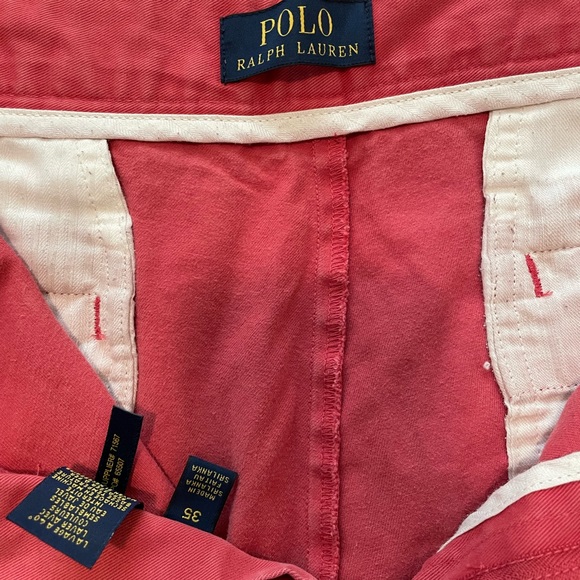 Polo Ralph Lauren shorts - Picture 2 of 2